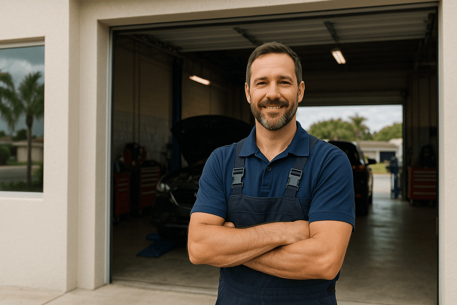 Foreign Car Clinic hero image
